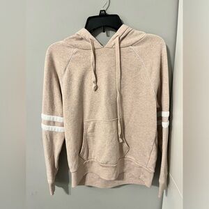 2/$12 American Eagle Pink Hoodie Size Xs